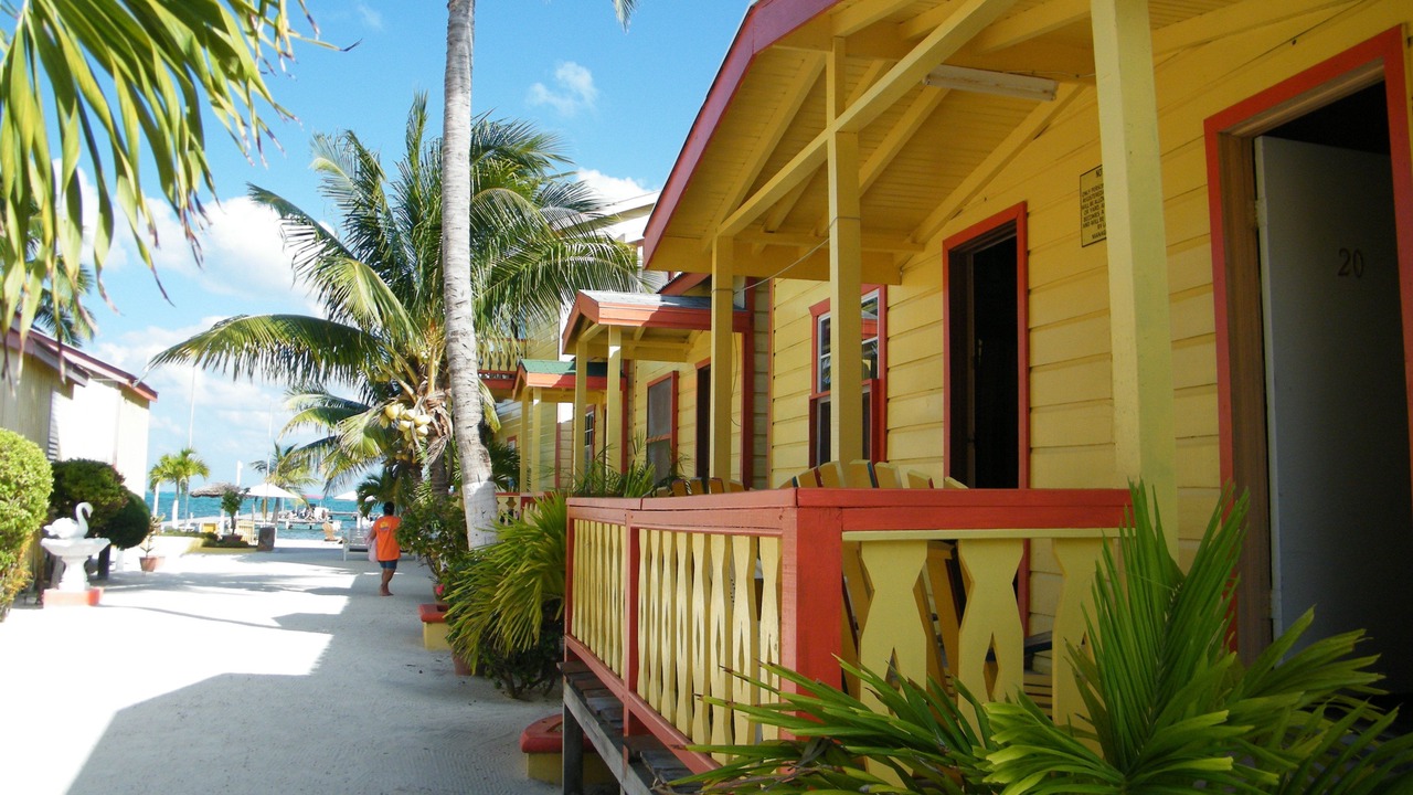 Photo of Outdoor in Caye Caulker