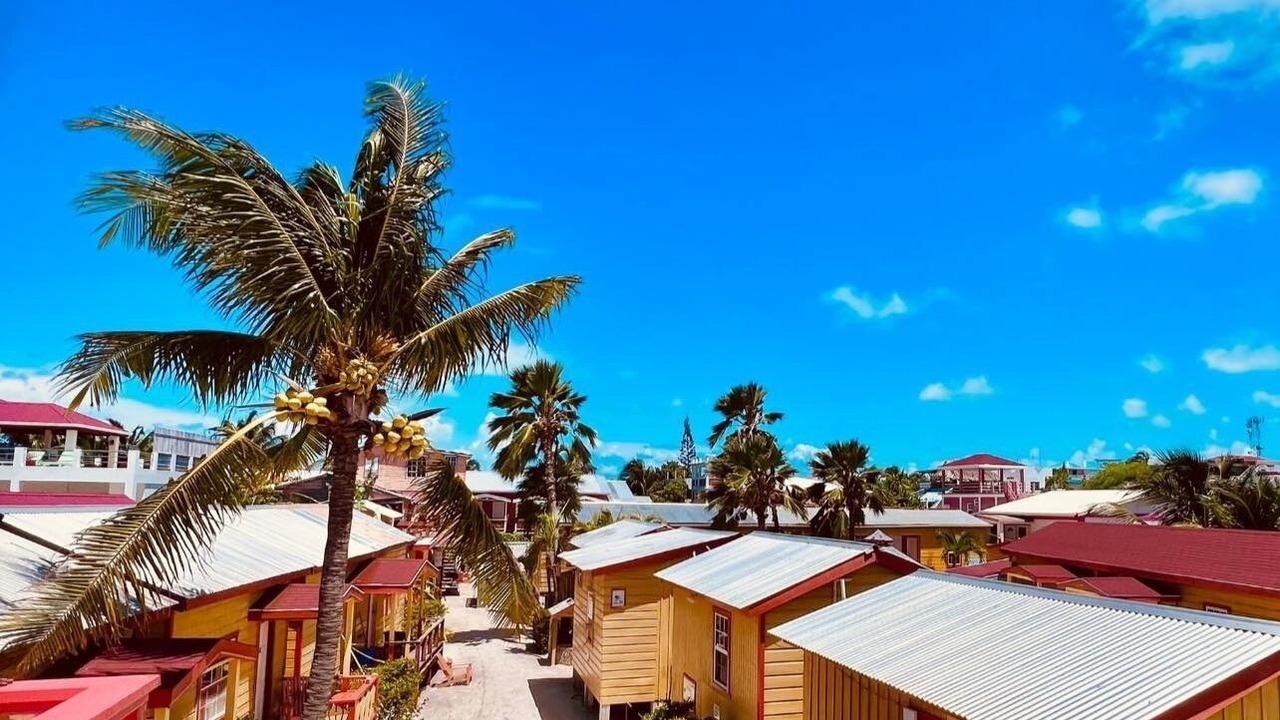 Photo of Bedroom in Caye Caulker
