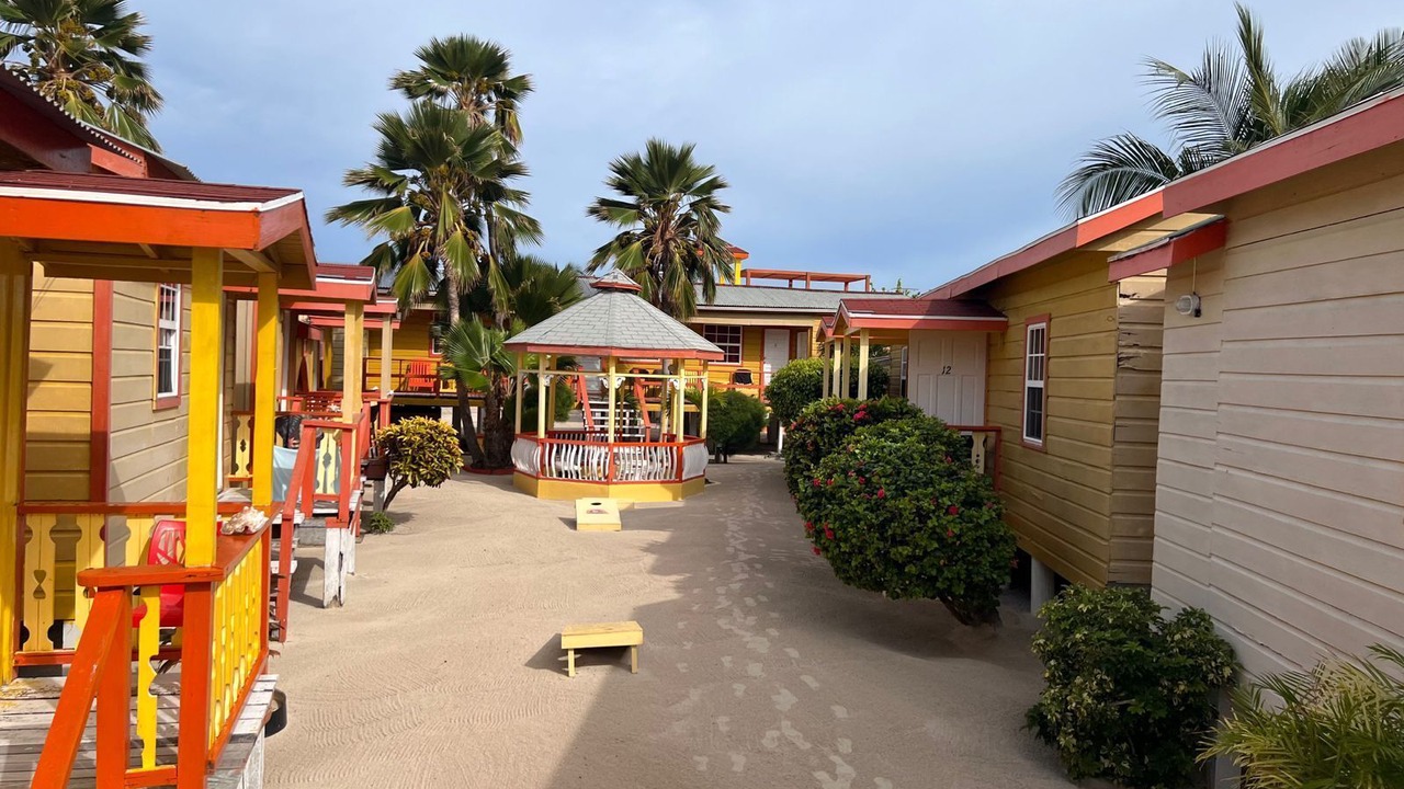 Photo of Bedroom in Caye Caulker