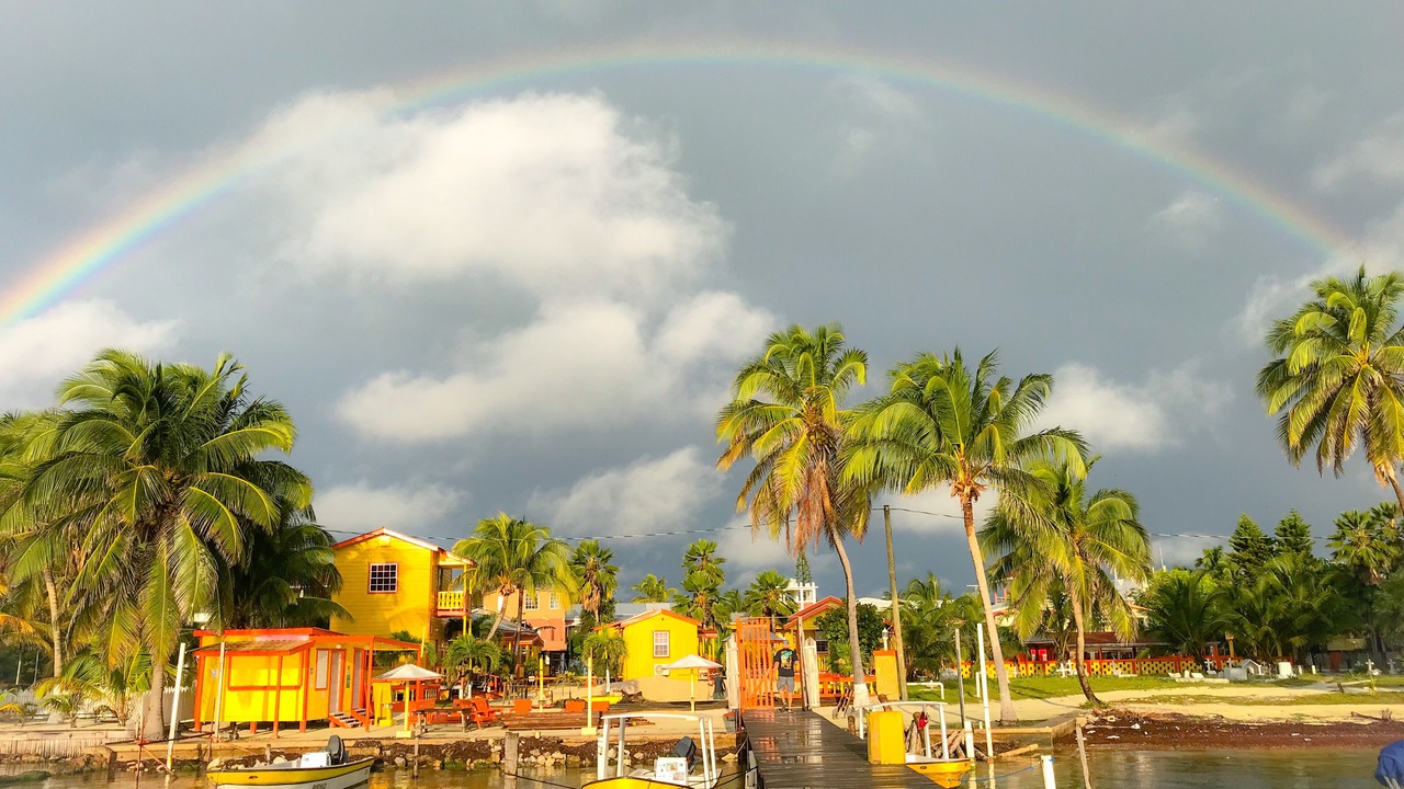 Photo of Outdoor in Caye Caulker