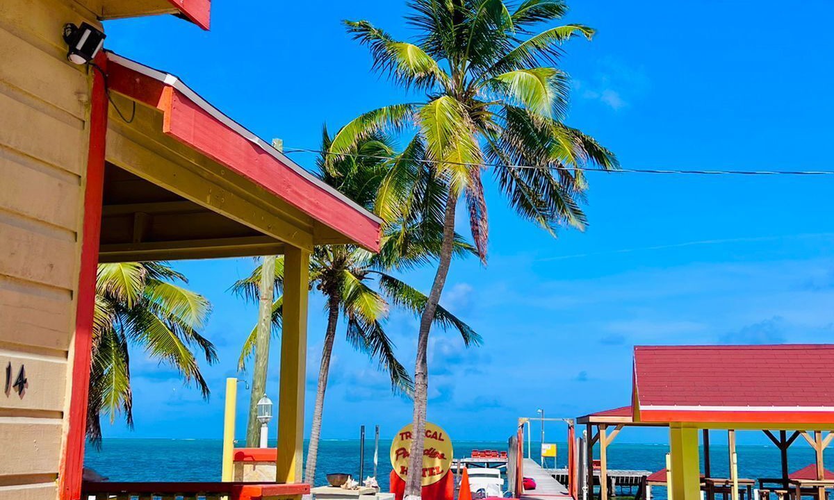 Photo of Outdoor in Caye Caulker