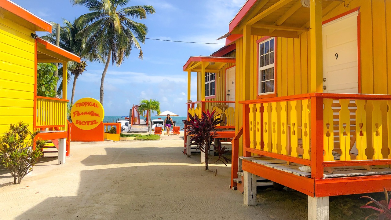 Photo of Outdoor in Caye Caulker