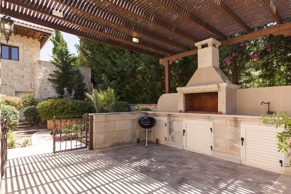 Photo of Patio Balcony in Aphrodite Hills