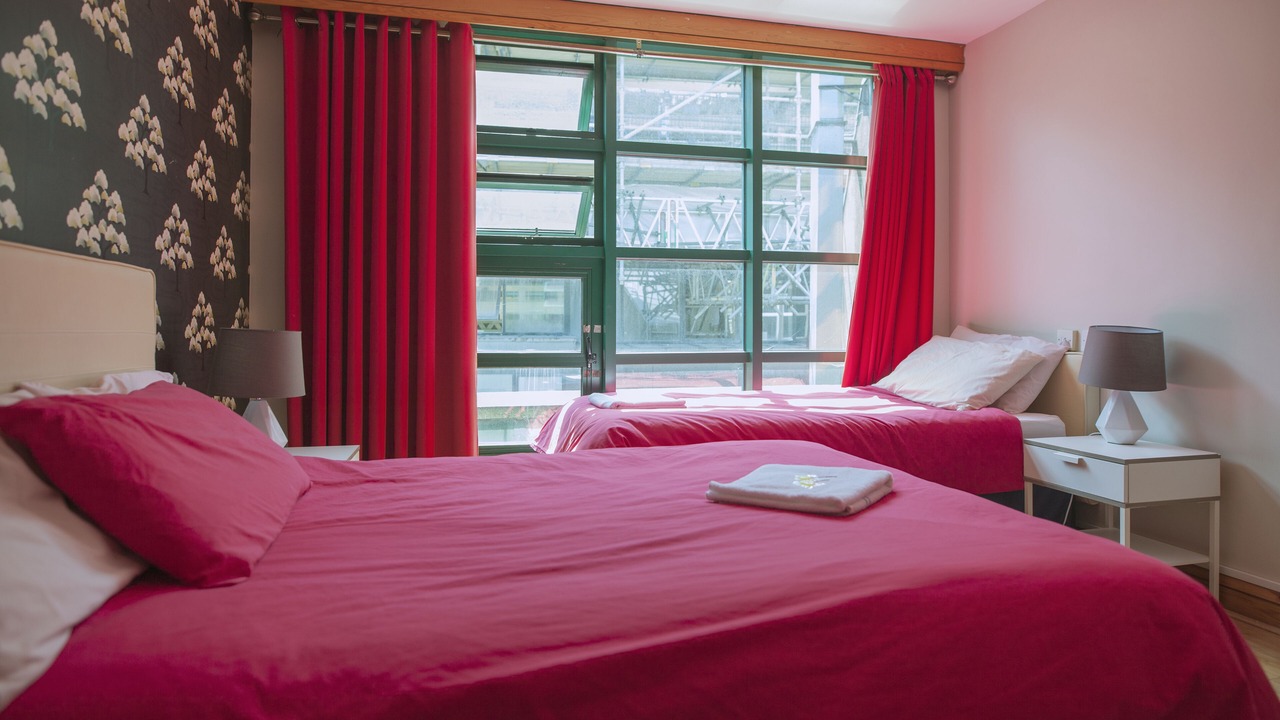 Photo of Bedroom in Temple Bar
