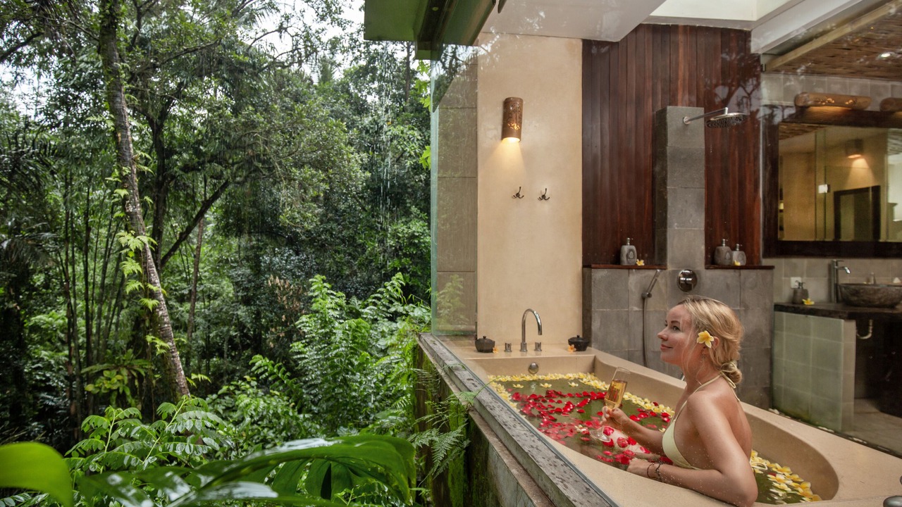 Photo of Bathroom in Melayang