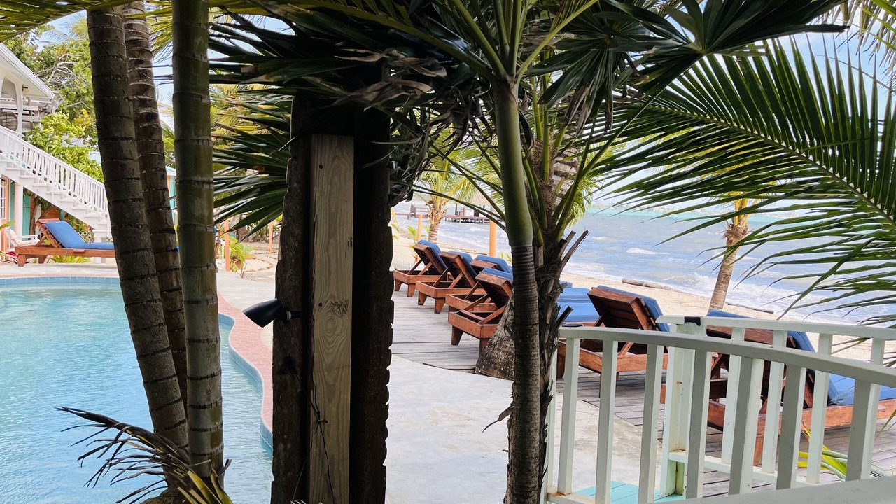 Photo of Bedroom in Placencia