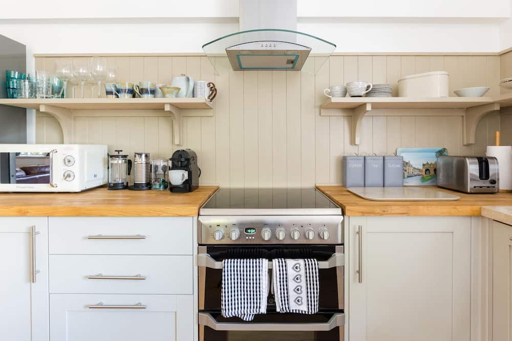 Photo of Kitchen in Bouvet Island