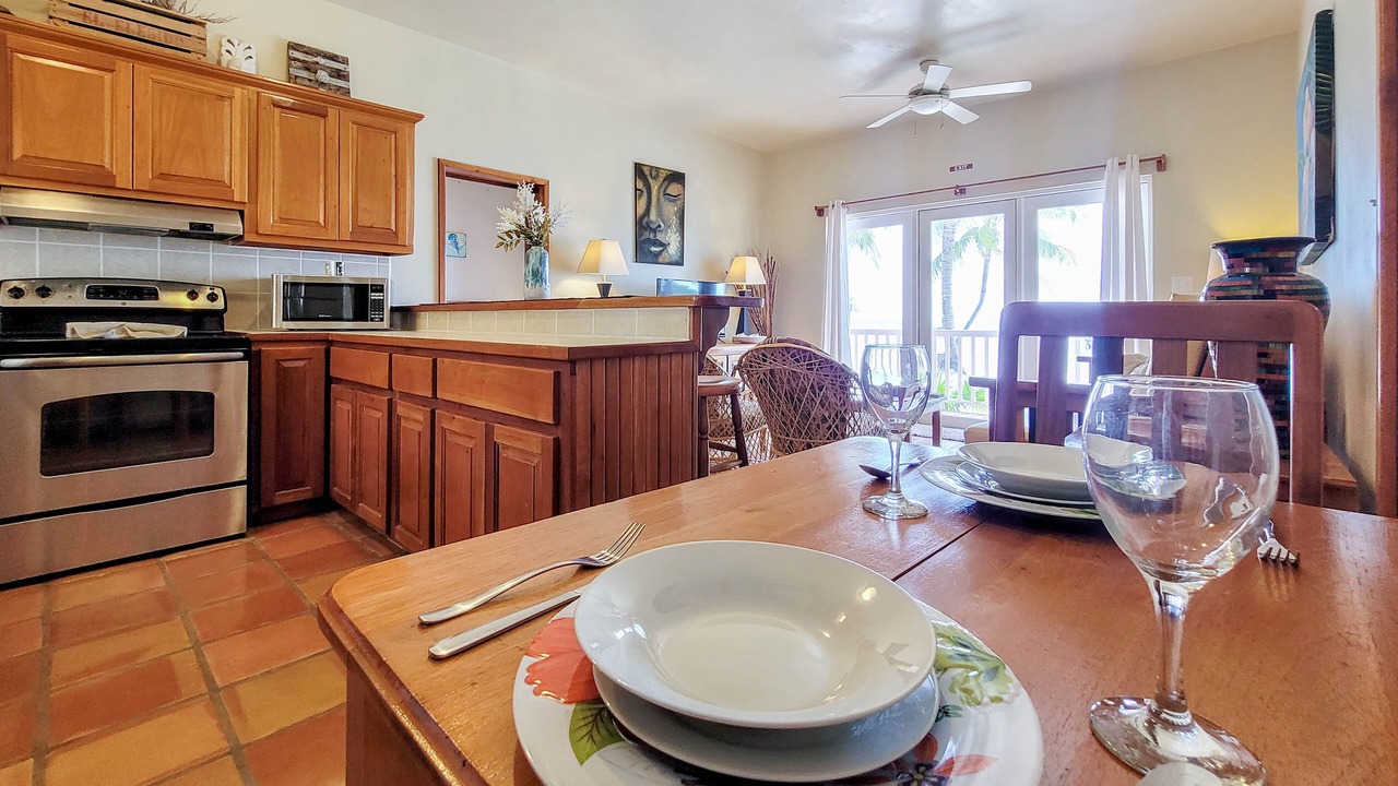 Photo of Kitchen in San Pedro