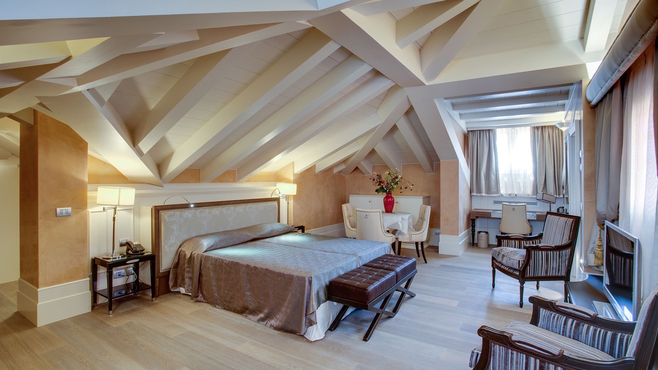 Photo of Bedroom in Dorsoduro
