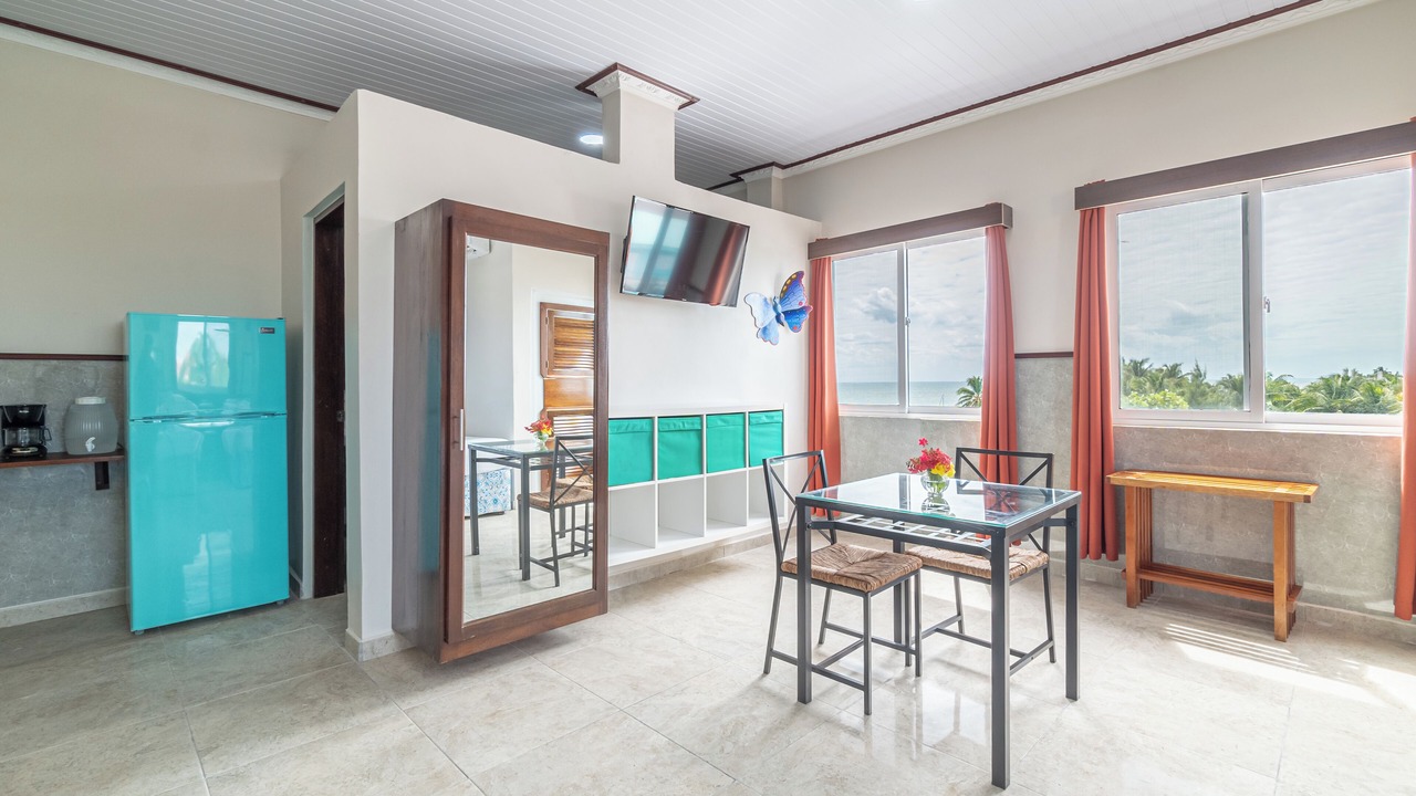 Photo of Bedroom in Caye Caulker