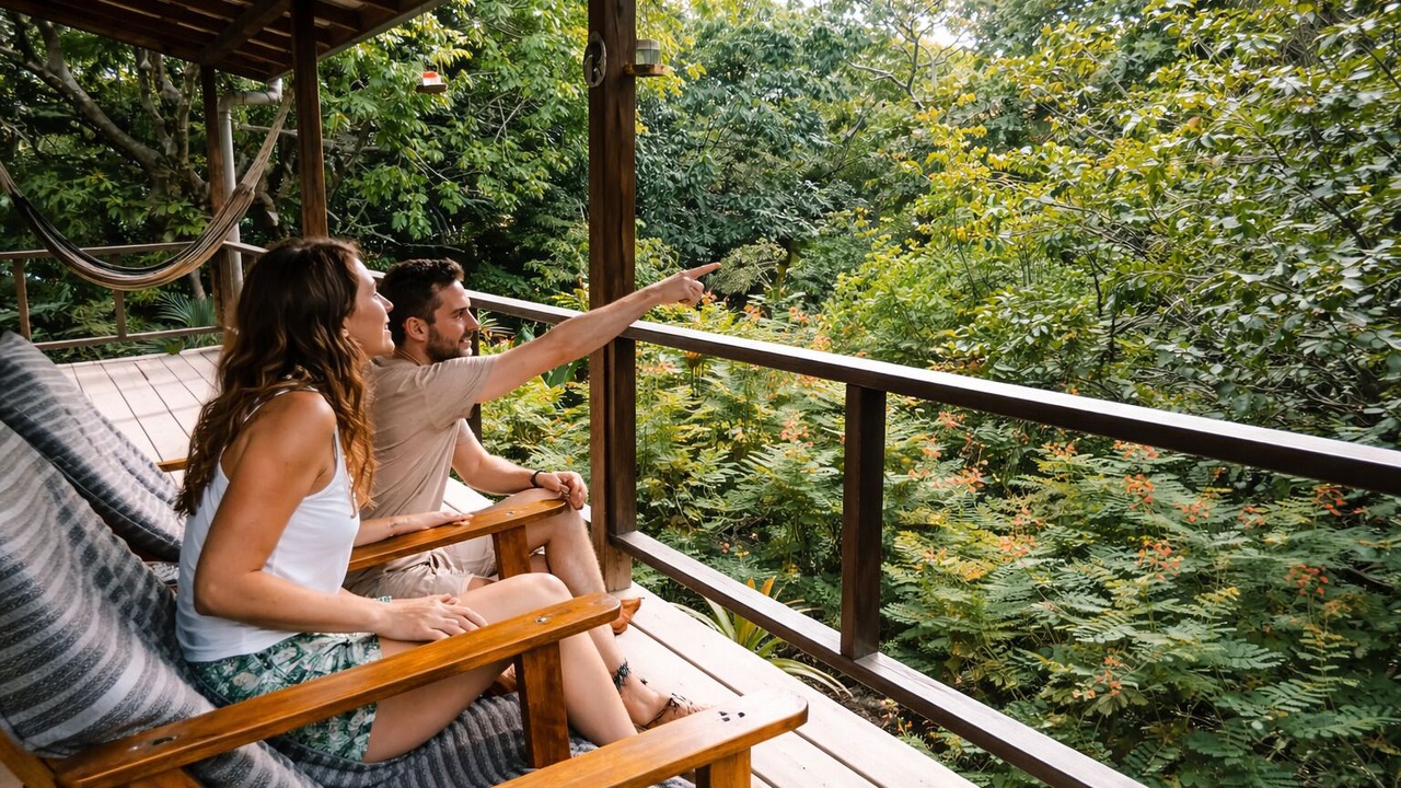Photo of Patio Balcony in San Ignacio