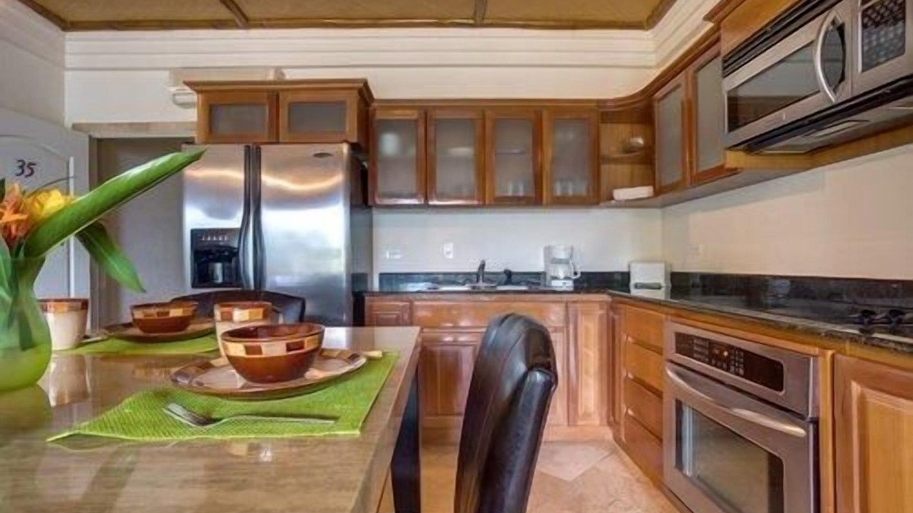 Photo of Kitchen in Placencia