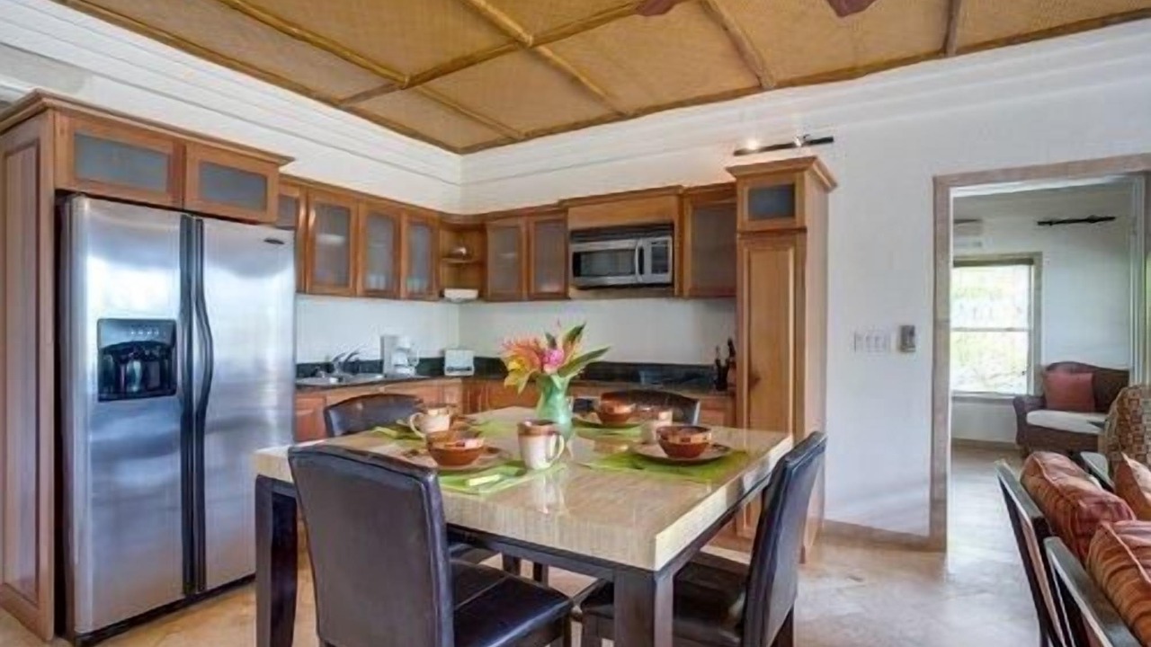 Photo of Kitchen in Placencia