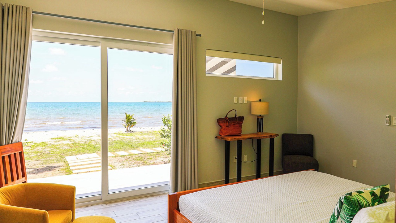 Photo of Bedroom in Placencia