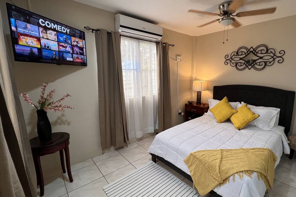 Photo of Bedroom in Belize City
