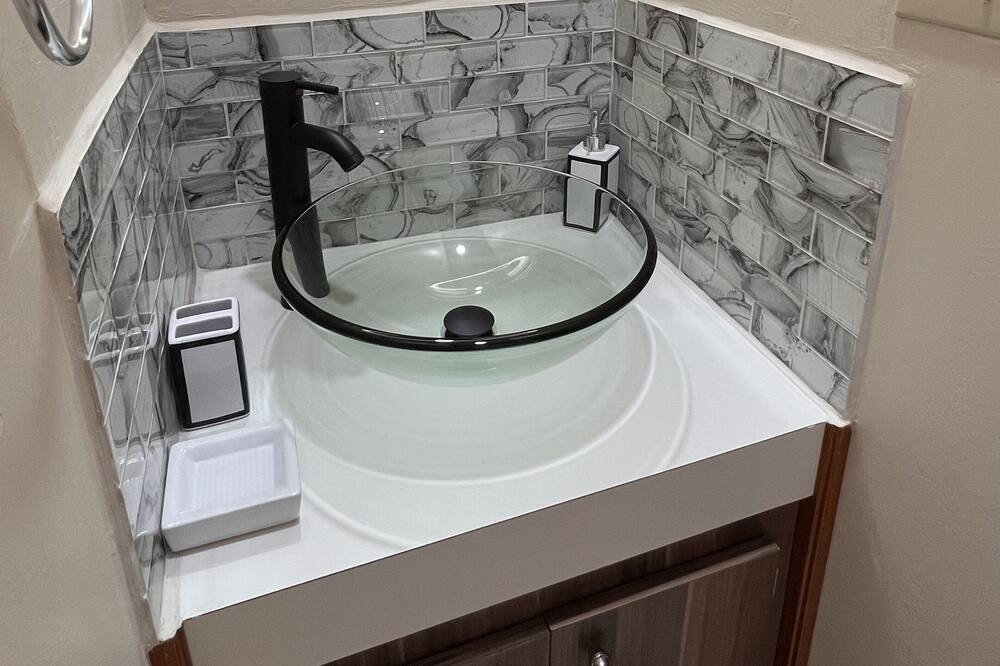 Photo of Bathroom in Belize City