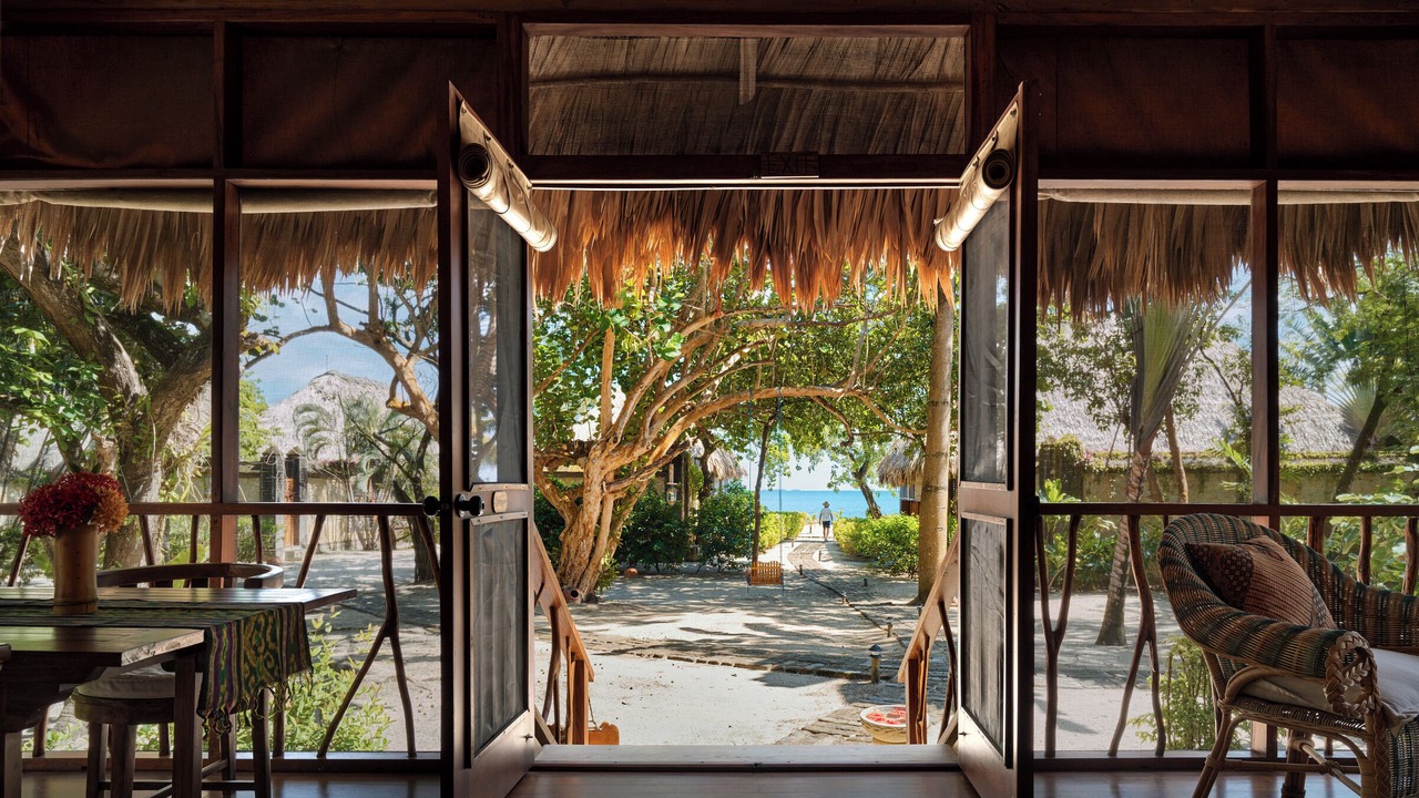 Photo of Bedroom in Placencia