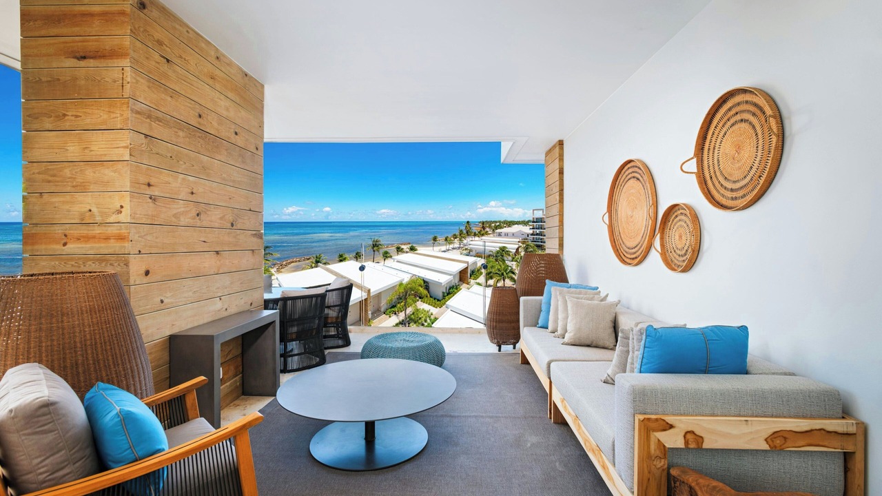 Photo of Patio Balcony in San Pedro