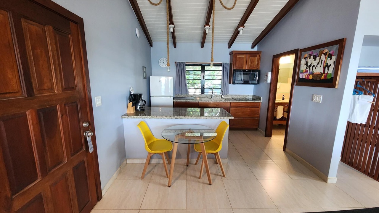 Photo of Patio Balcony in Placencia