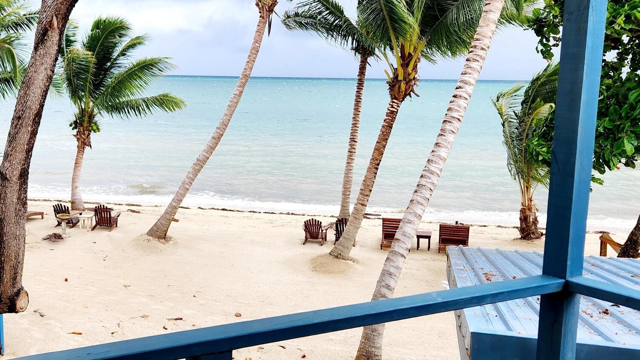 Photo of Patio Balcony in Placencia