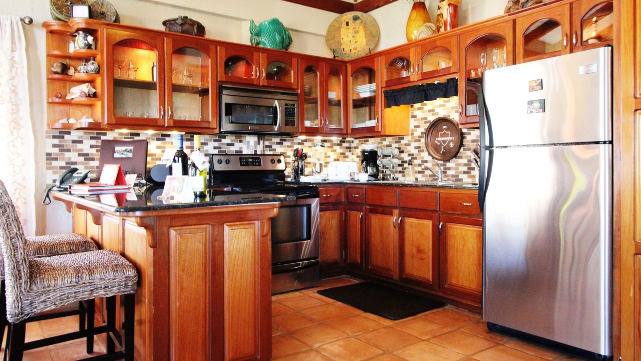 Photo of Kitchen in Placencia