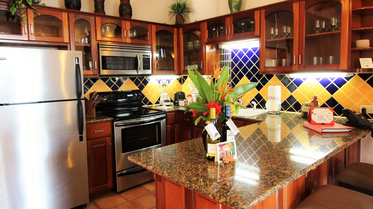 Photo of Kitchen in Placencia