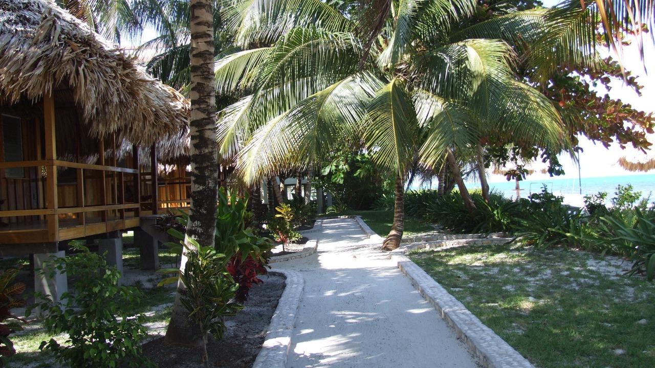 Photo of Bedroom in St. George's Caye