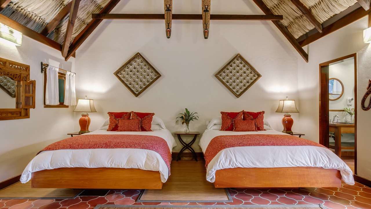 Photo of Bedroom in Negroman