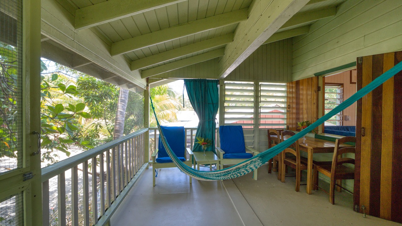 Photo of Patio Balcony in Placencia