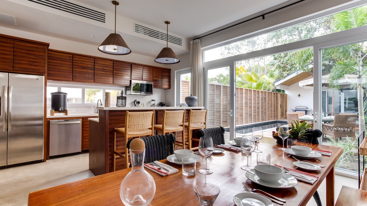 Photo of Kitchen in Placencia