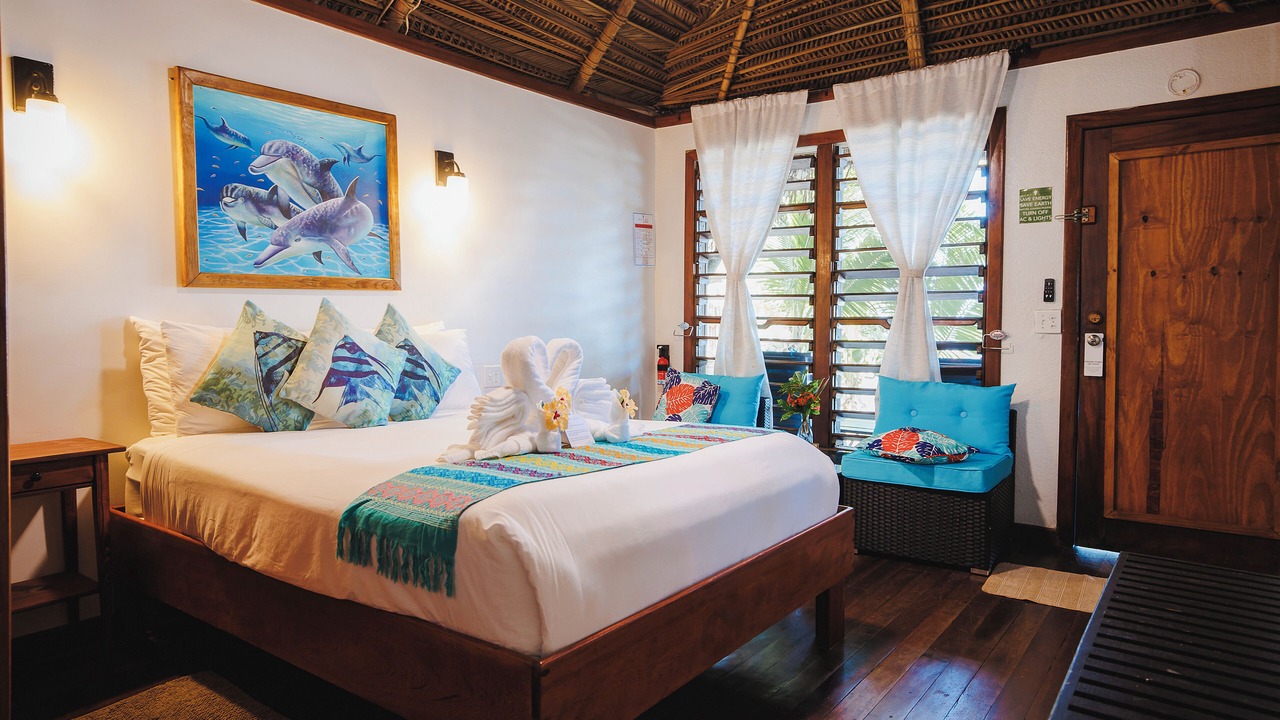 Photo of Bedroom in Placencia