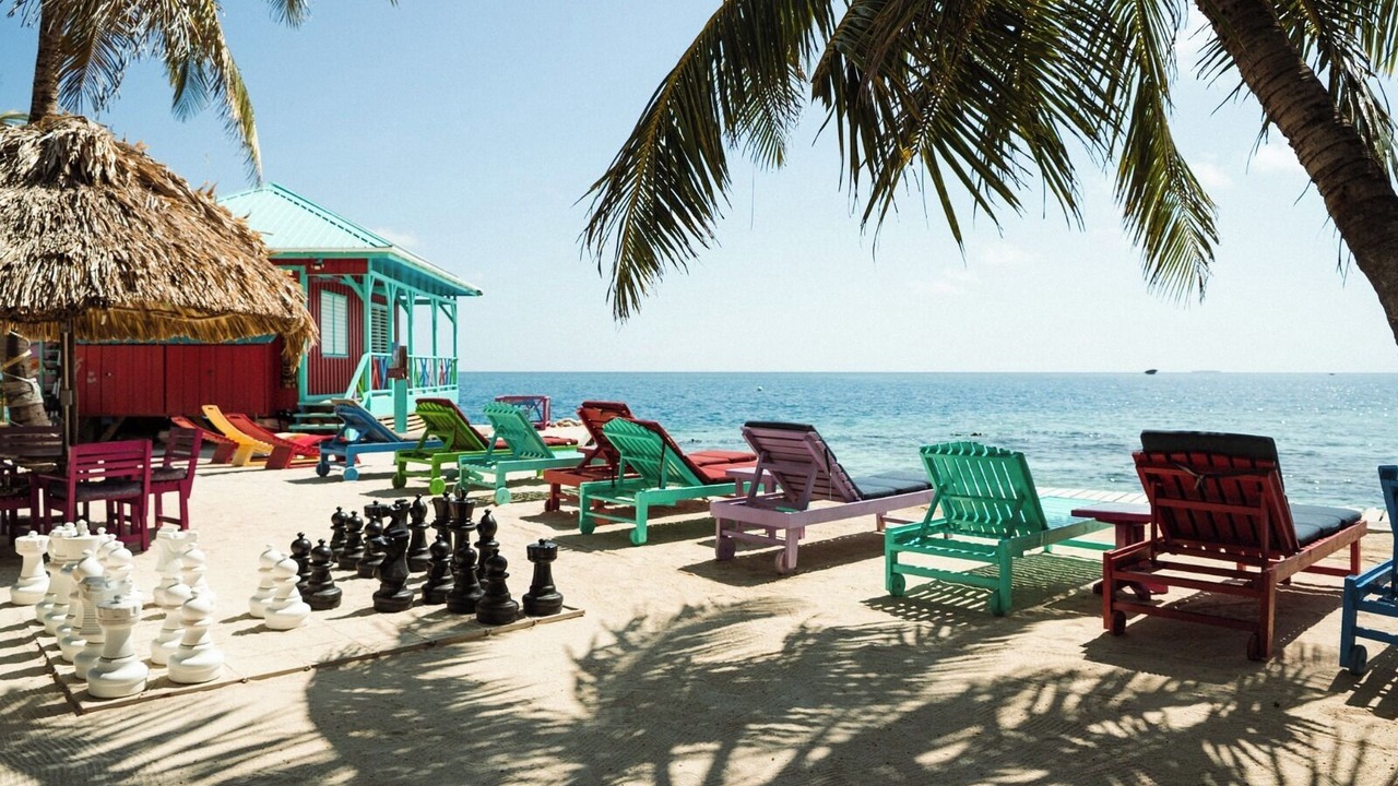 Photo of Bedroom in Placencia