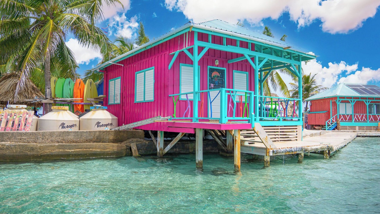Photo of Bedroom in Placencia