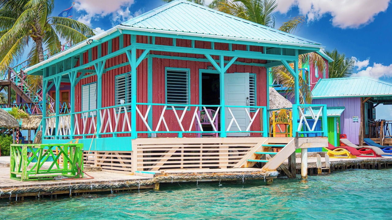 Photo of Bedroom in Placencia