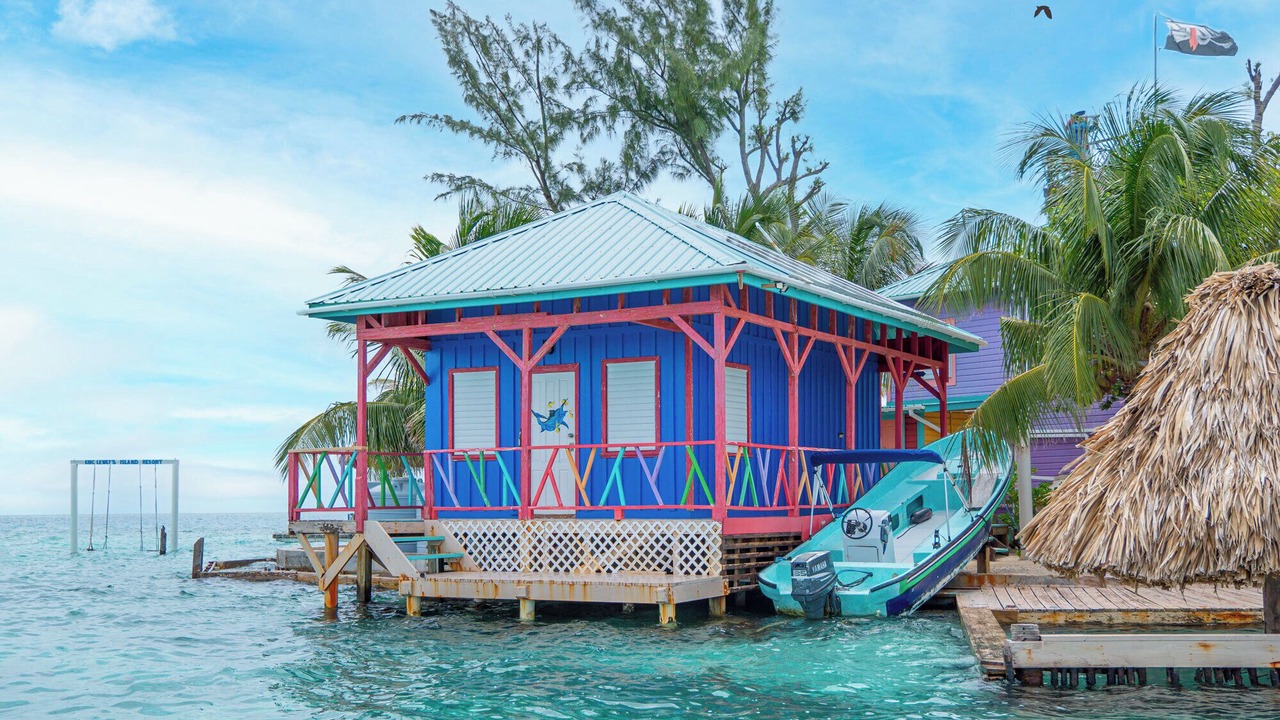 Photo of Bedroom in Placencia