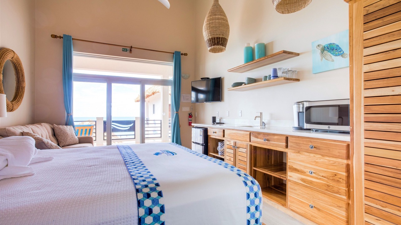 Photo of Bedroom in Placencia