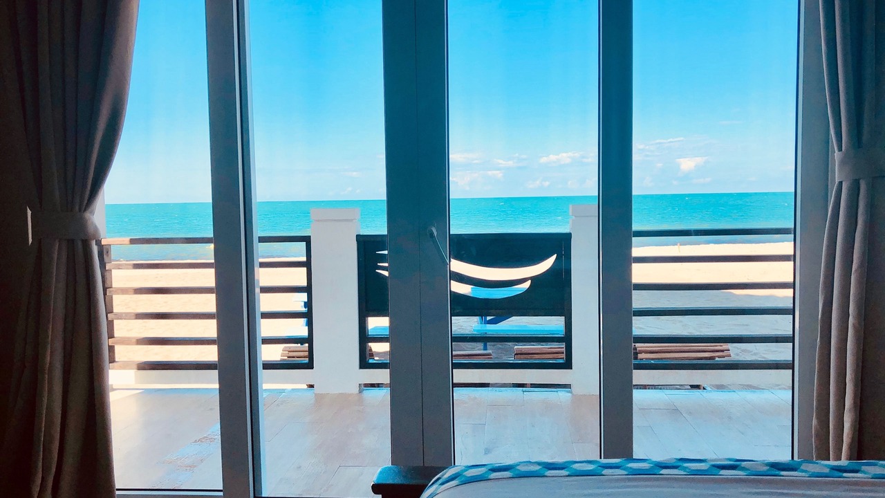Photo of Patio Balcony in Placencia