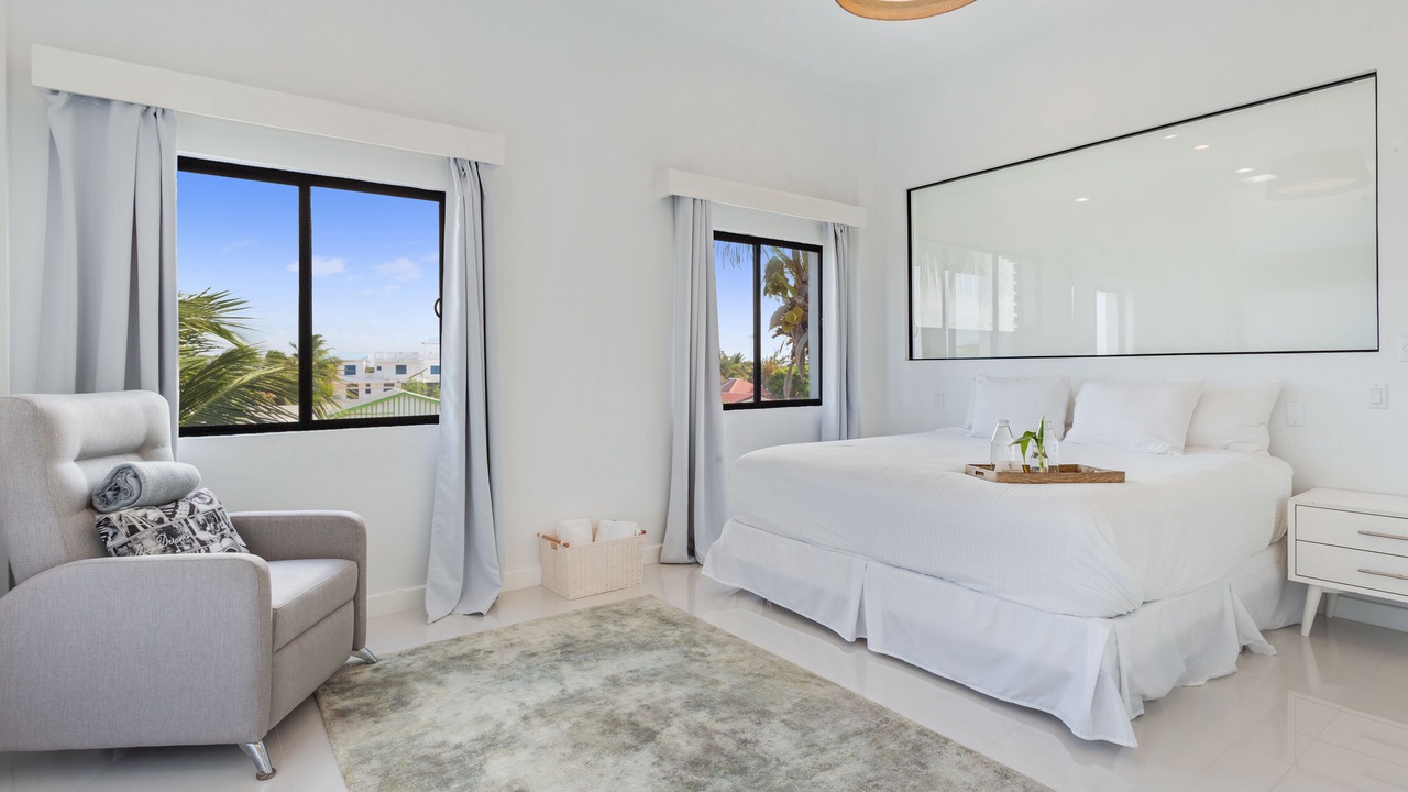 Photo of Bedroom in Placencia
