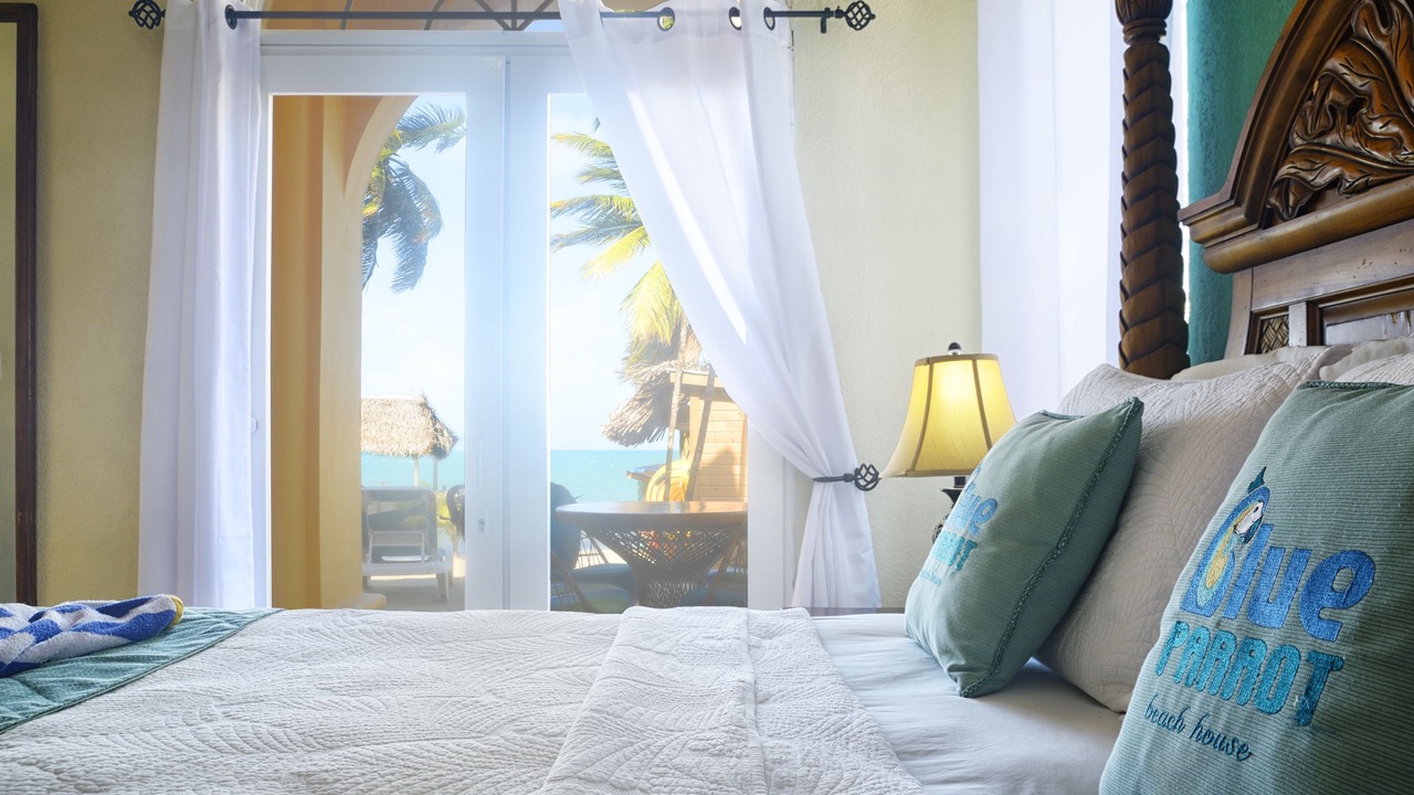 Photo of Bedroom in Sittee River Village