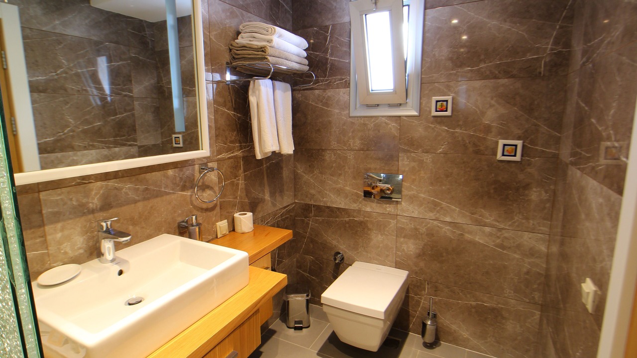 Photo of Bathroom in Yalikavak