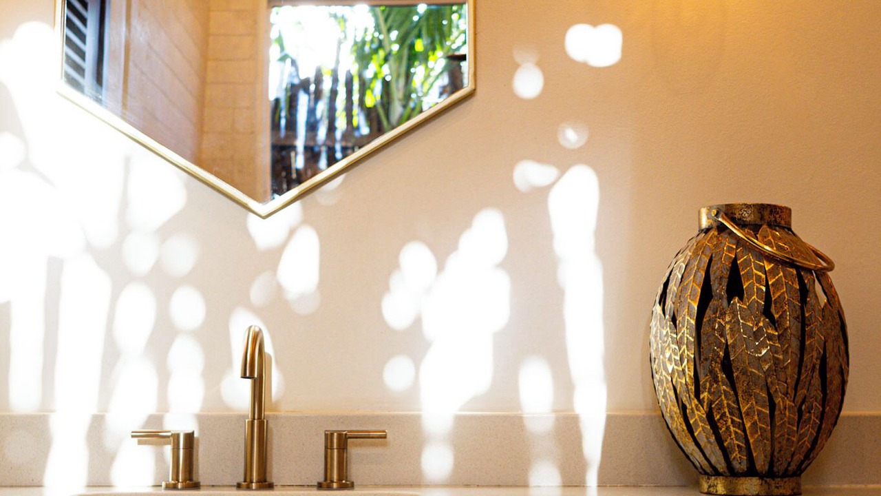 Photo of Bathroom in Caye Caulker