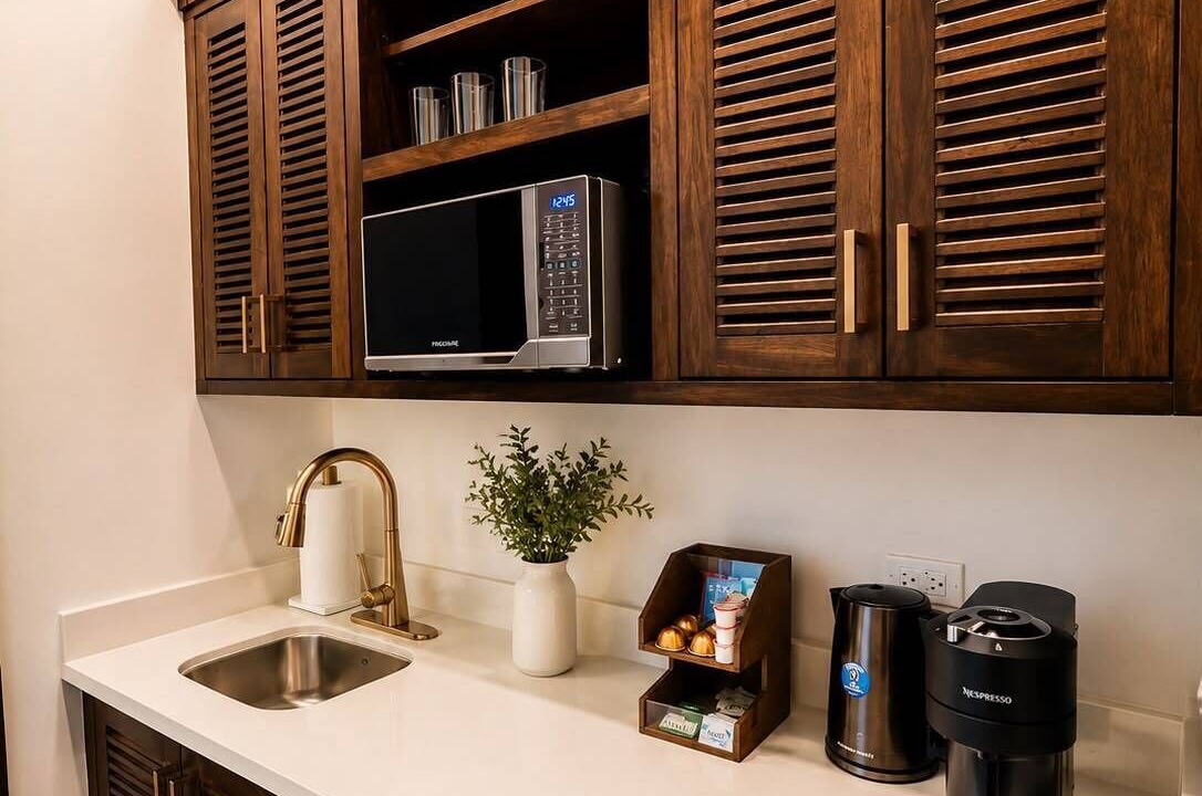 Photo of Kitchen in Caye Caulker