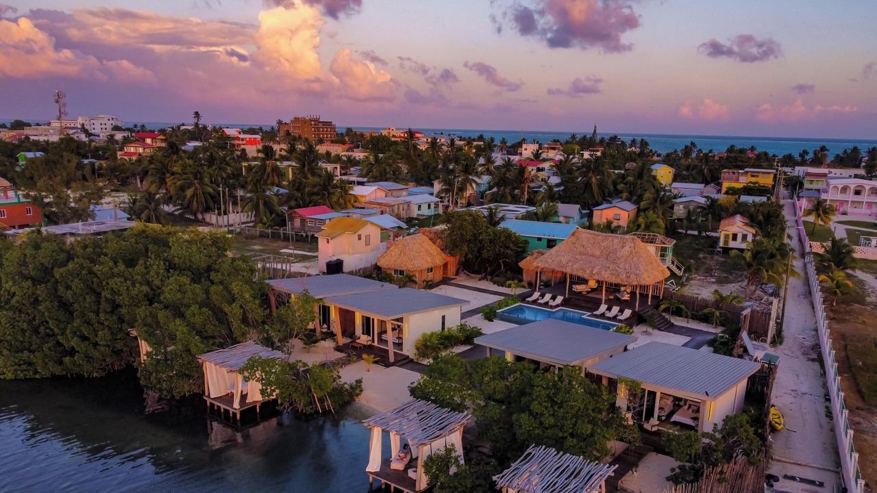 Photo of Outdoor in Caye Caulker