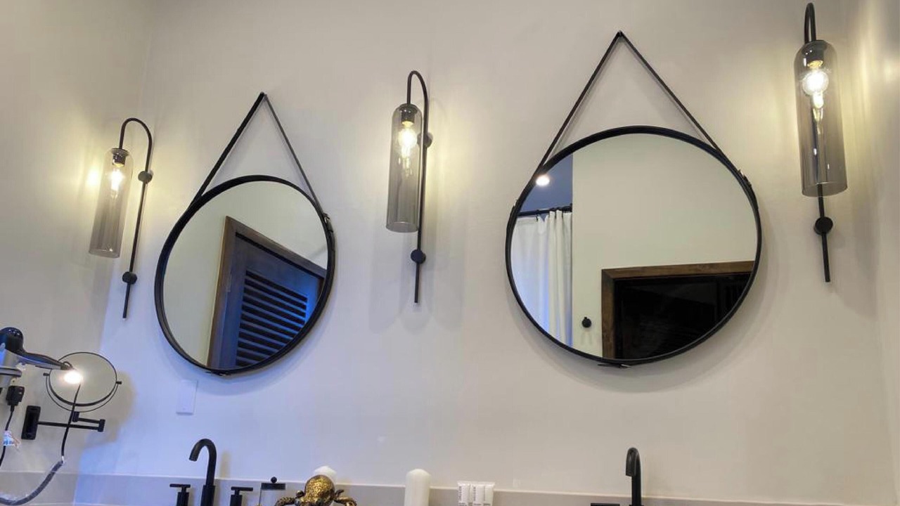 Photo of Bathroom in Caye Caulker