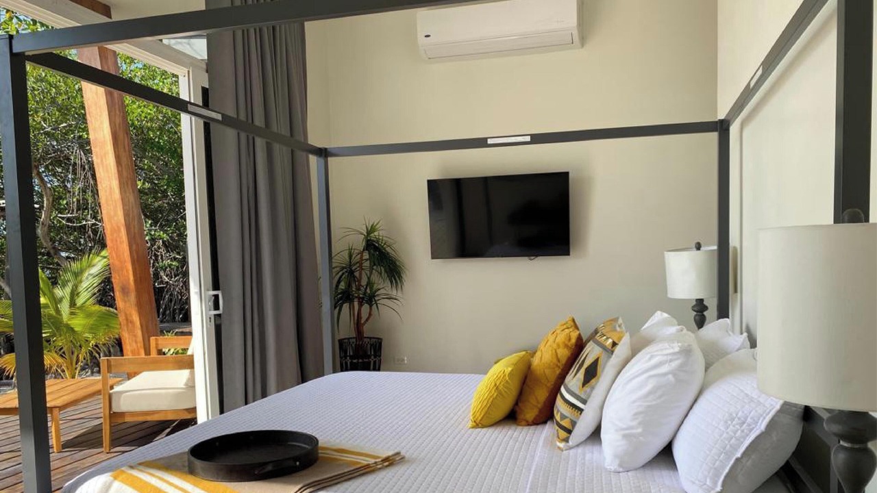 Photo of Bedroom in Caye Caulker