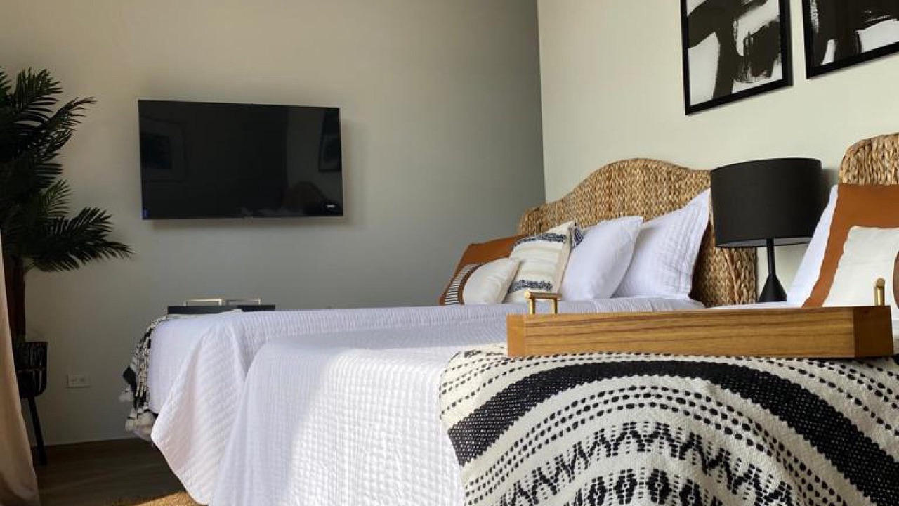 Photo of Bedroom in Caye Caulker