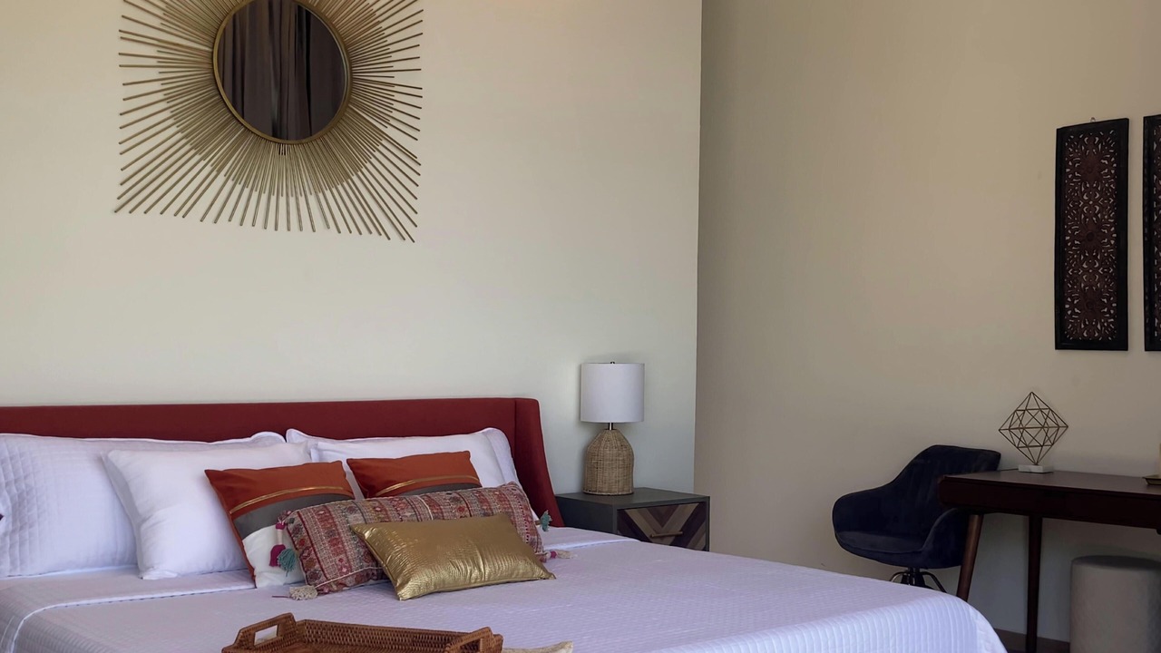 Photo of Bedroom in Caye Caulker
