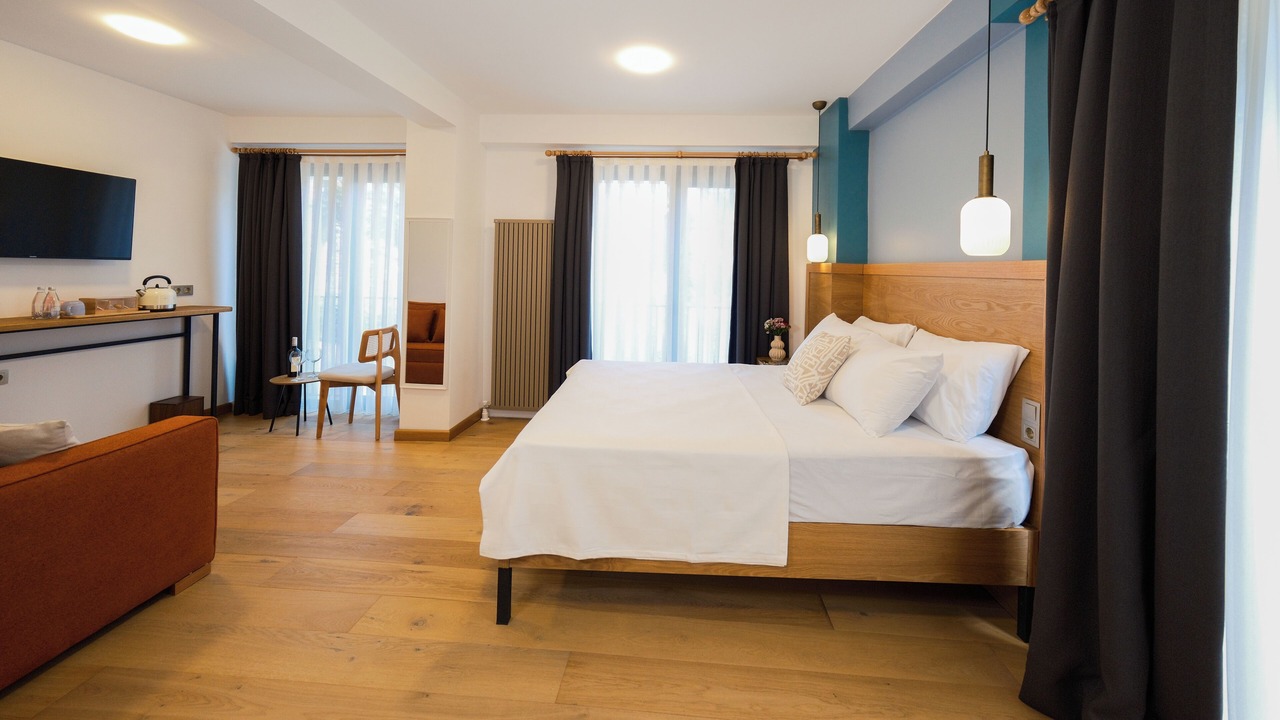 Photo of Bedroom in Sultanahmet