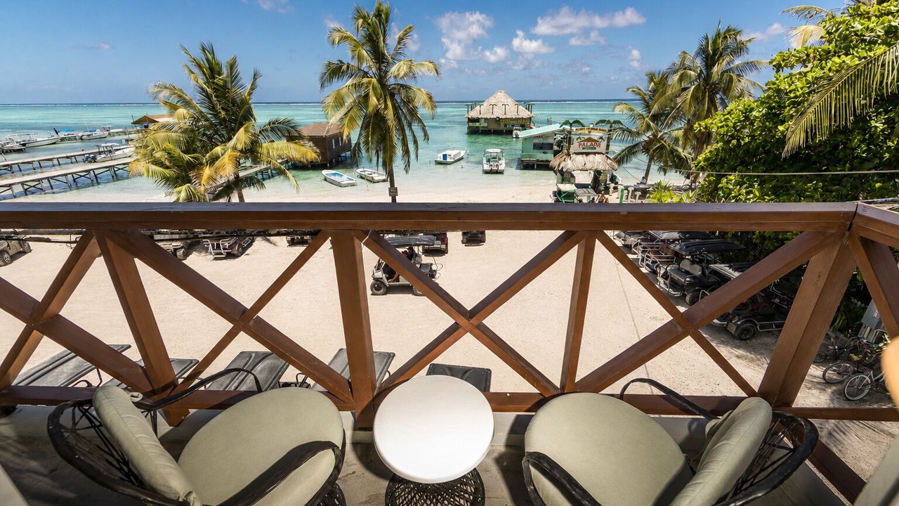 Photo of Patio Balcony in San Pedro