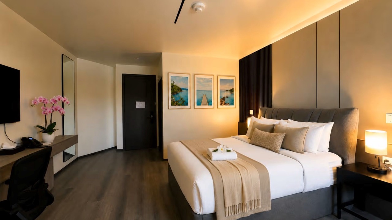 Photo of Bedroom in Belize City